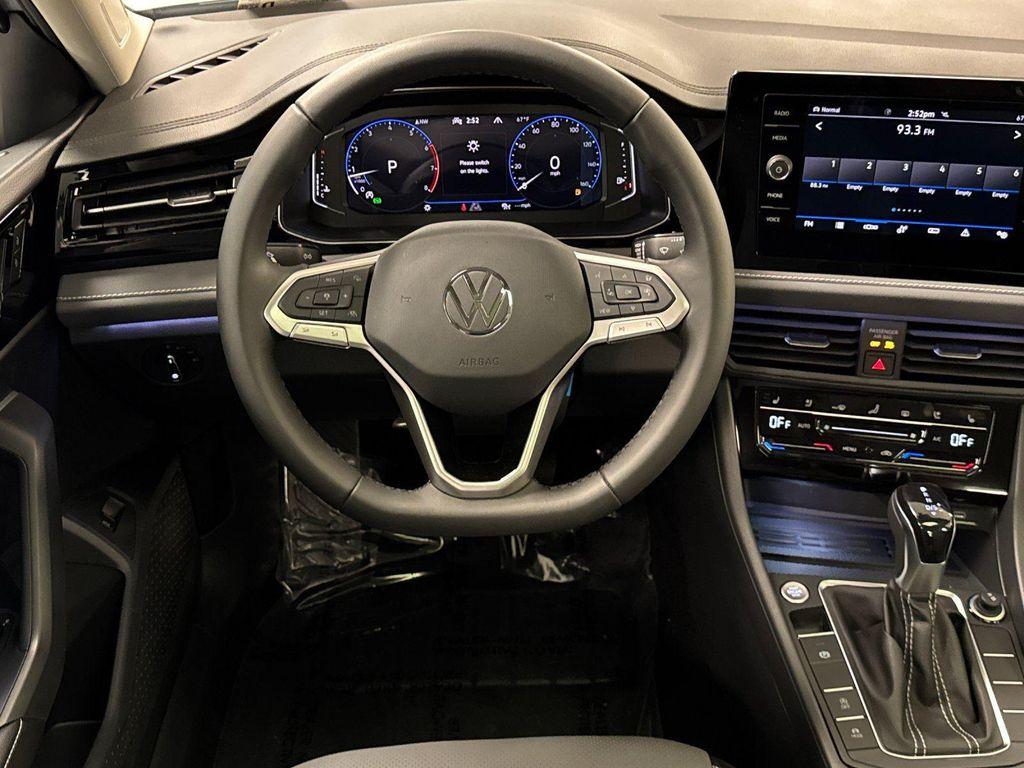 new 2026 Volkswagen Jetta car, priced at $30,949