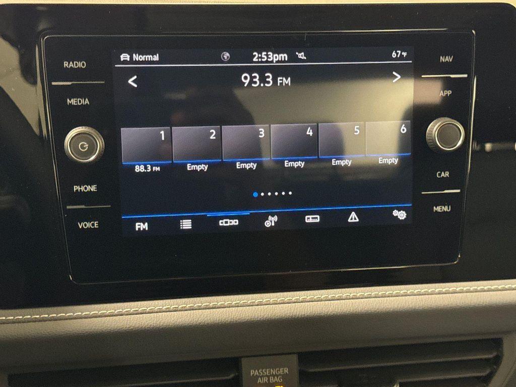 new 2026 Volkswagen Jetta car, priced at $30,949