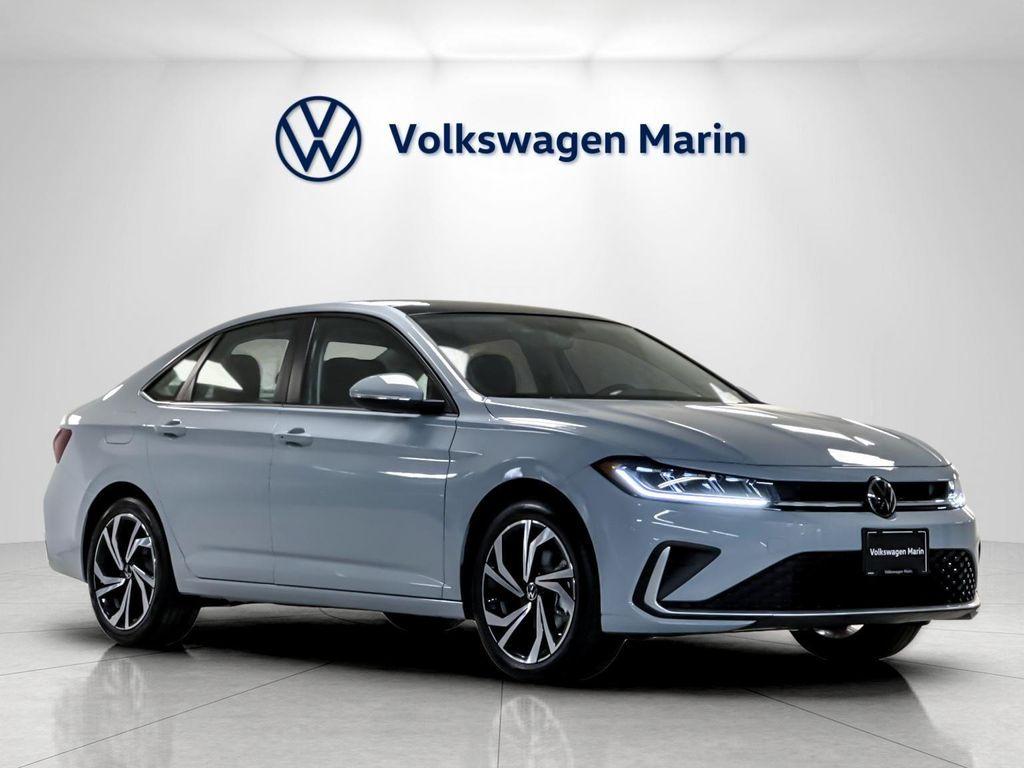new 2026 Volkswagen Jetta car, priced at $30,949