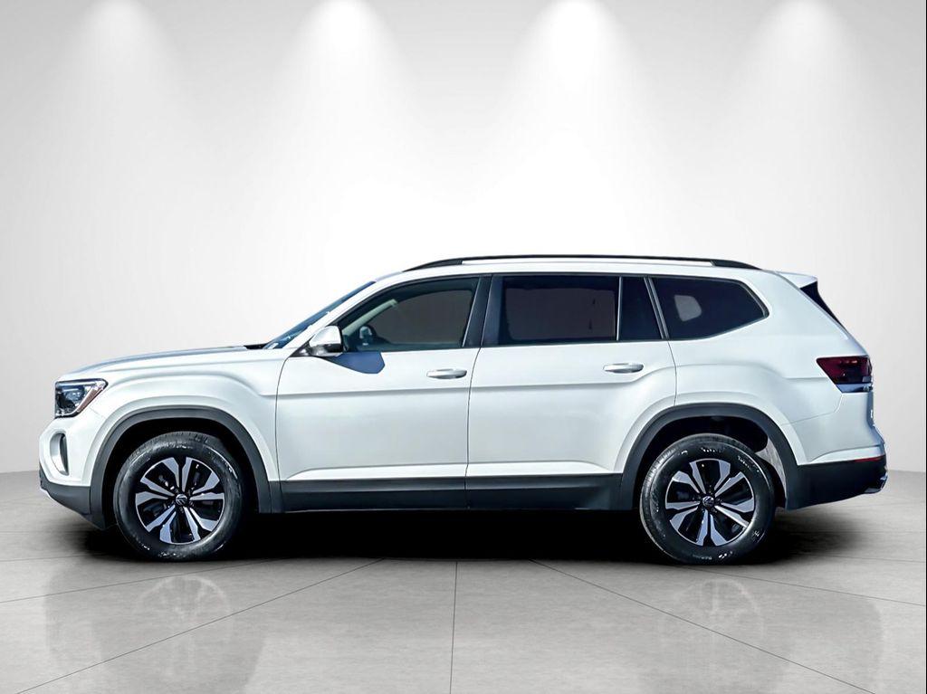 new 2026 Volkswagen Atlas car, priced at $40,149