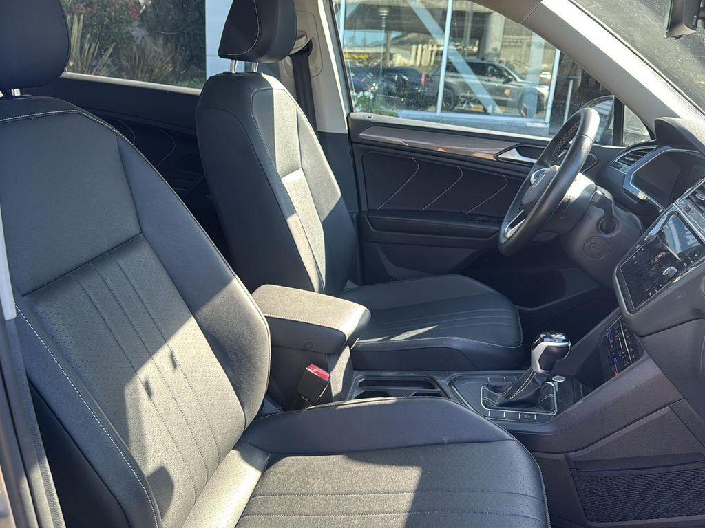 used 2023 Volkswagen Tiguan car, priced at $20,900