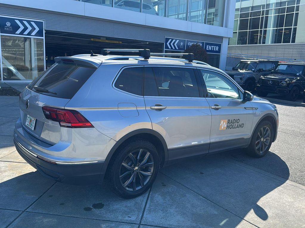 used 2023 Volkswagen Tiguan car, priced at $20,900