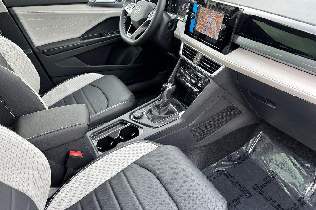 new 2026 Volkswagen Taos car, priced at $36,104