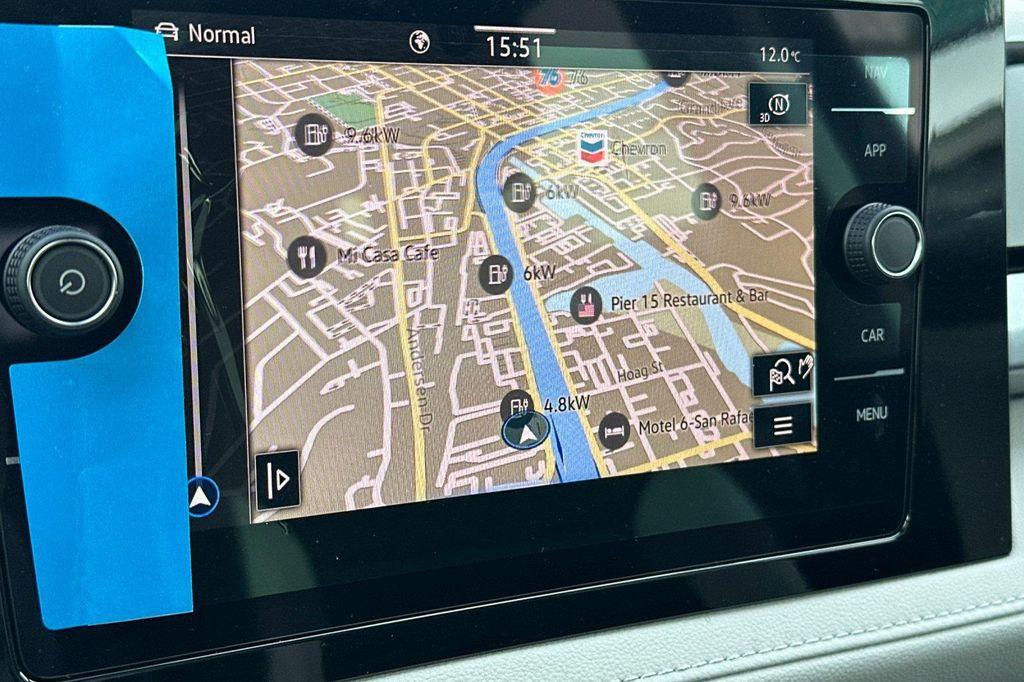 new 2026 Volkswagen Taos car, priced at $36,104