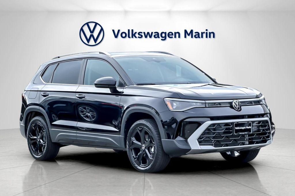 new 2026 Volkswagen Taos car, priced at $36,104
