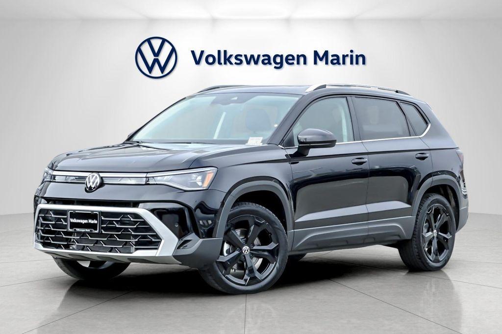 new 2026 Volkswagen Taos car, priced at $36,104