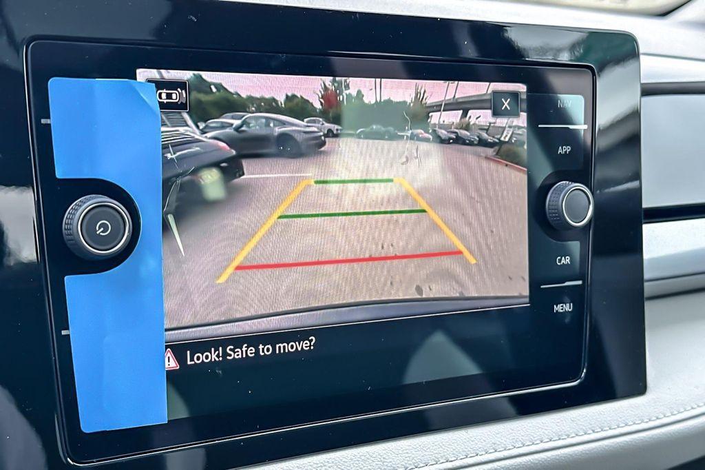 new 2026 Volkswagen Taos car, priced at $36,104