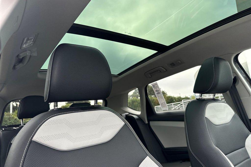 new 2026 Volkswagen Taos car, priced at $36,104