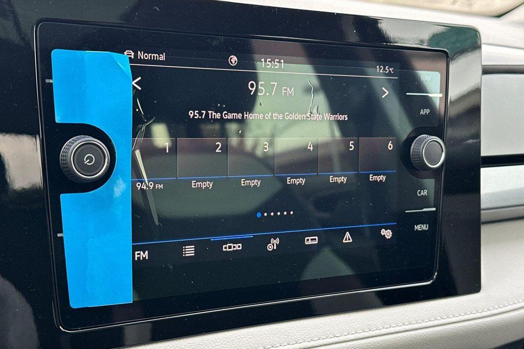 new 2026 Volkswagen Taos car, priced at $36,104