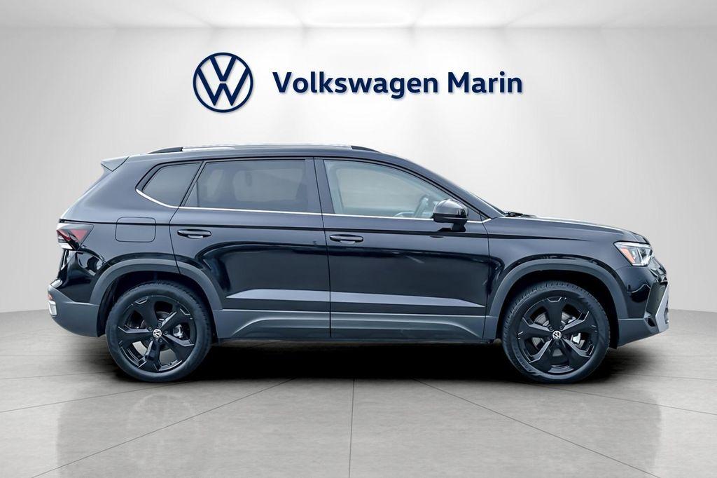 new 2026 Volkswagen Taos car, priced at $36,104