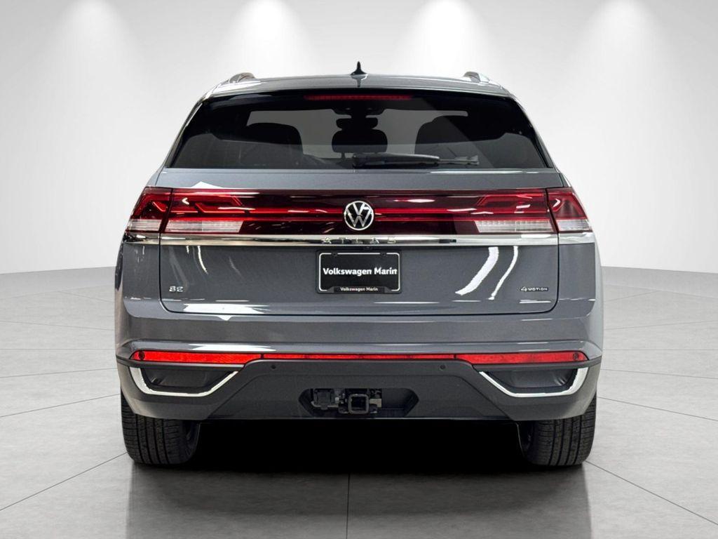 new 2026 Volkswagen Atlas Cross Sport car, priced at $47,372