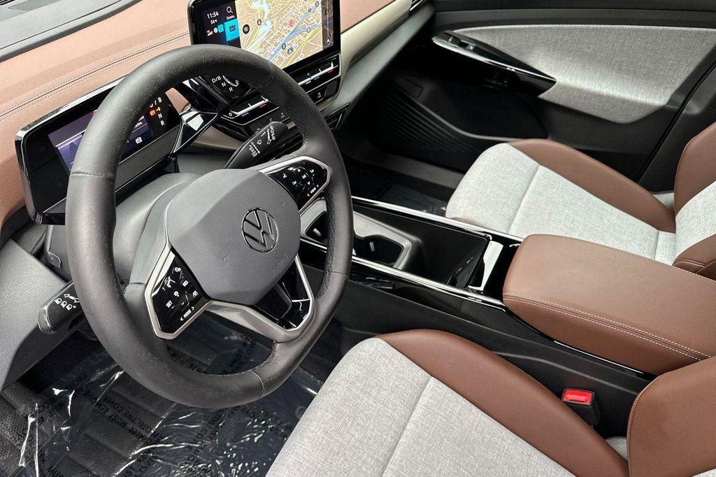 used 2023 Volkswagen ID.4 car, priced at $19,982