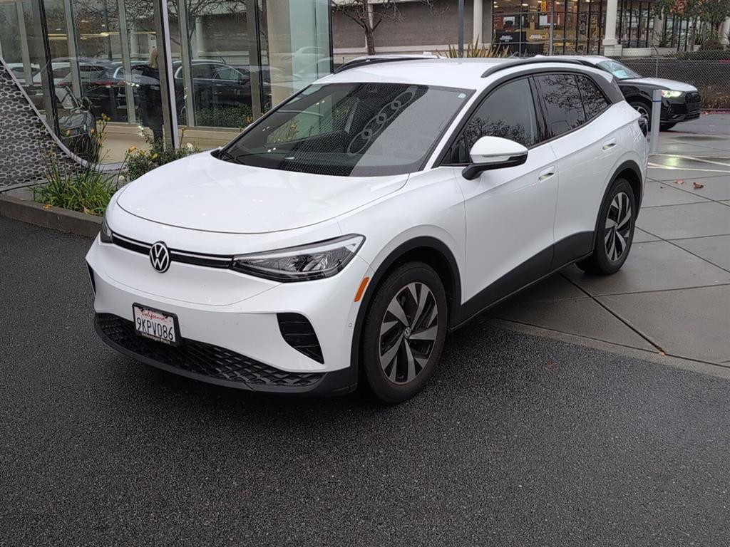 used 2023 Volkswagen ID.4 car, priced at $20,999