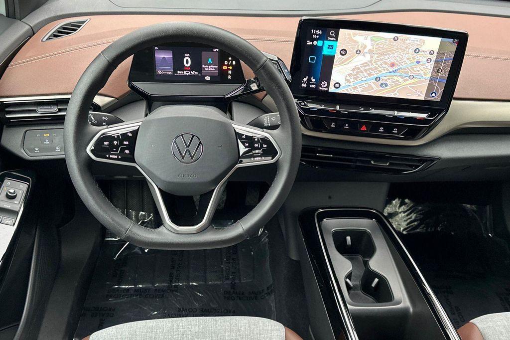 used 2023 Volkswagen ID.4 car, priced at $19,982