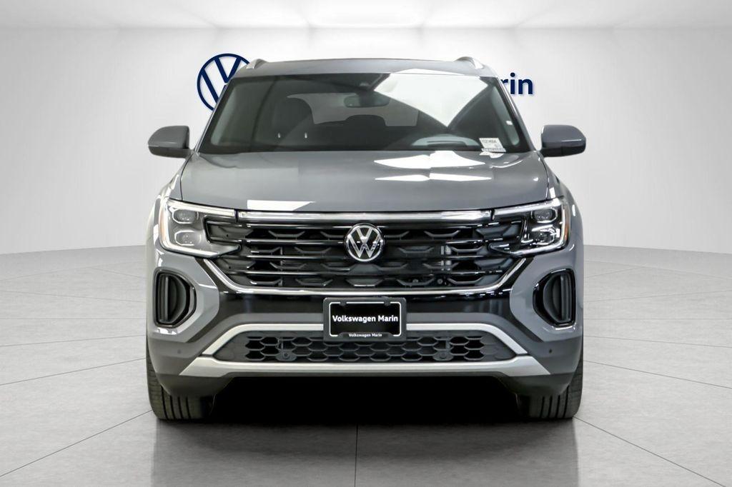 new 2026 Volkswagen Atlas Cross Sport car, priced at $49,756