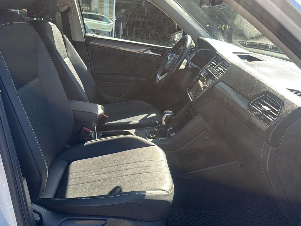 used 2023 Volkswagen Tiguan car, priced at $21,888