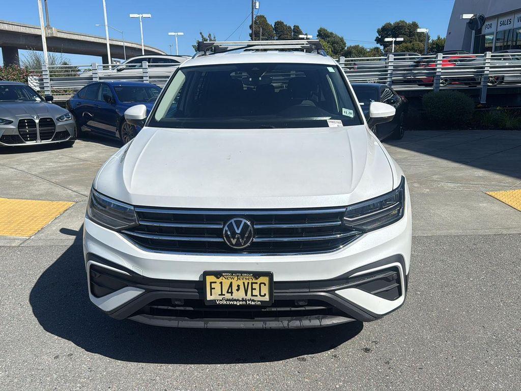 used 2023 Volkswagen Tiguan car, priced at $21,888