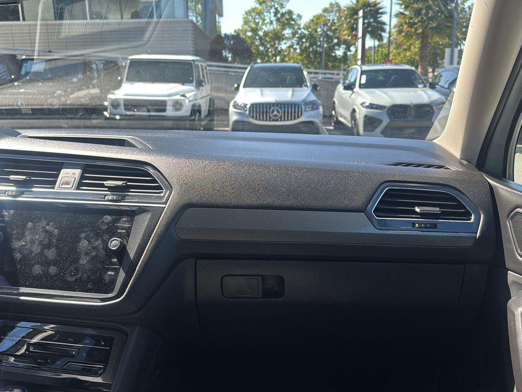used 2023 Volkswagen Tiguan car, priced at $21,888