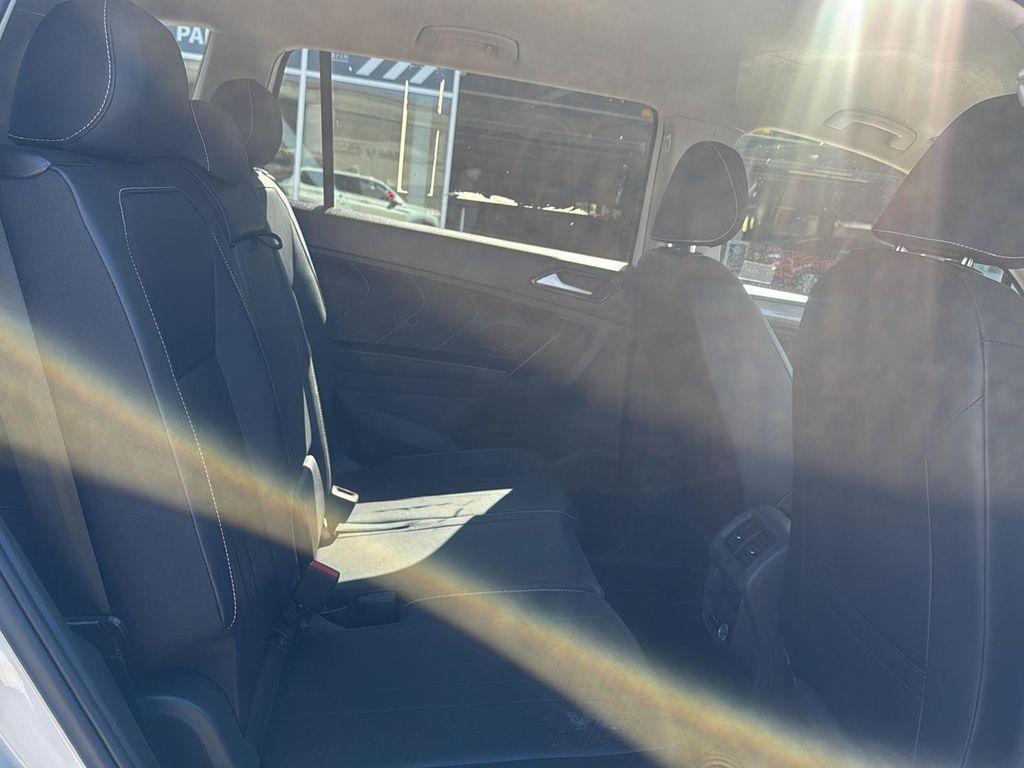 used 2023 Volkswagen Tiguan car, priced at $21,888