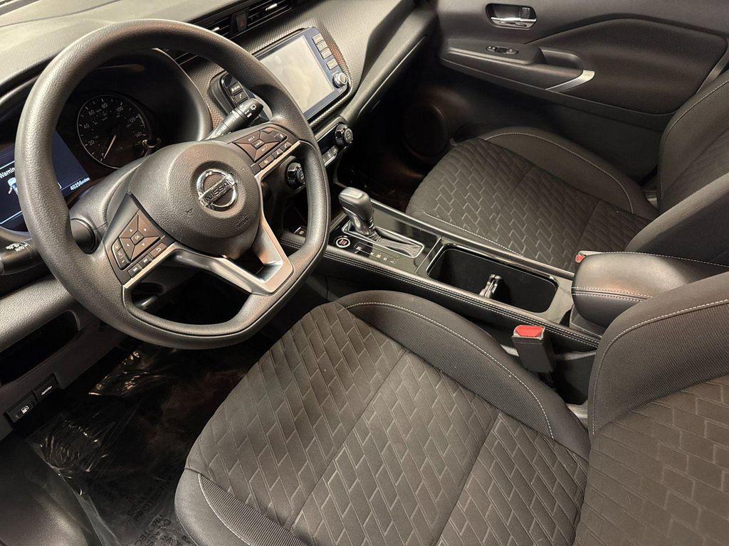 used 2021 Nissan Kicks car, priced at $16,401