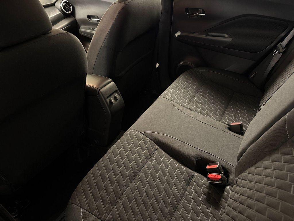 used 2021 Nissan Kicks car, priced at $16,401