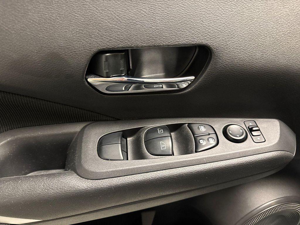 used 2021 Nissan Kicks car, priced at $16,401