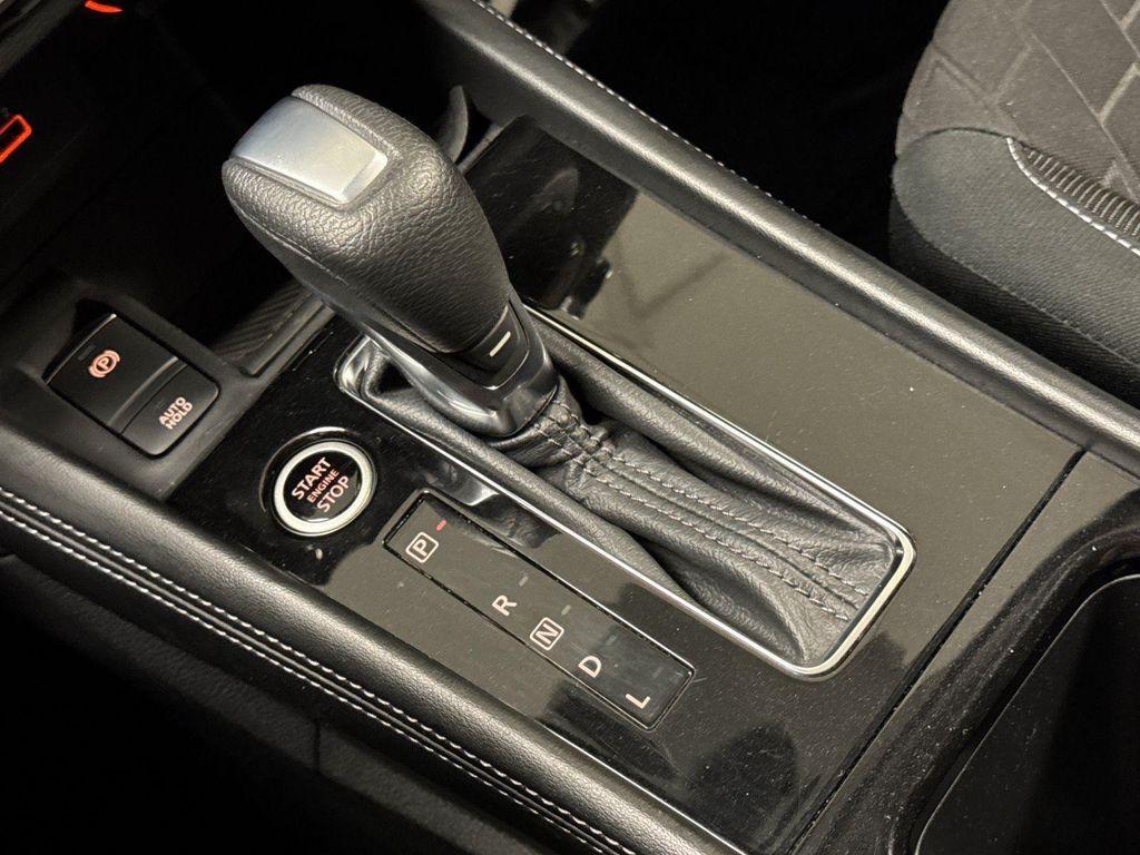 used 2021 Nissan Kicks car, priced at $16,401