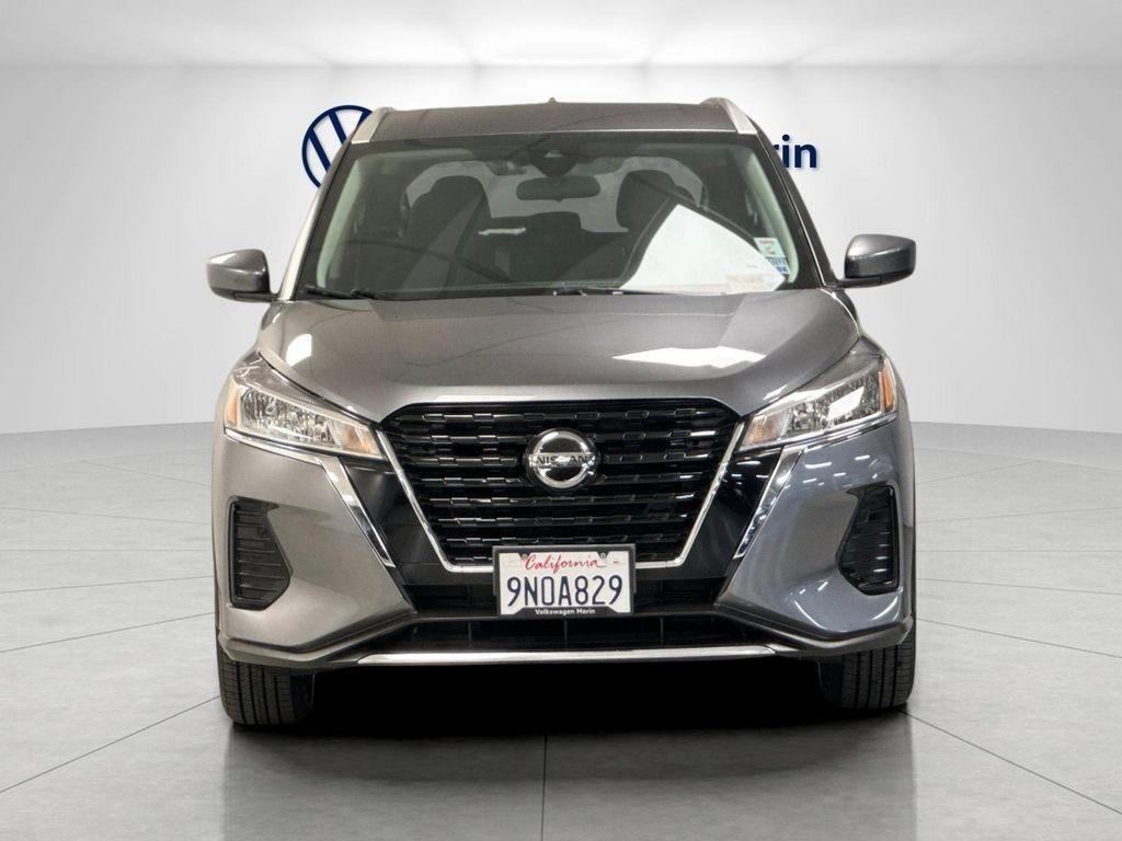 used 2021 Nissan Kicks car, priced at $16,401
