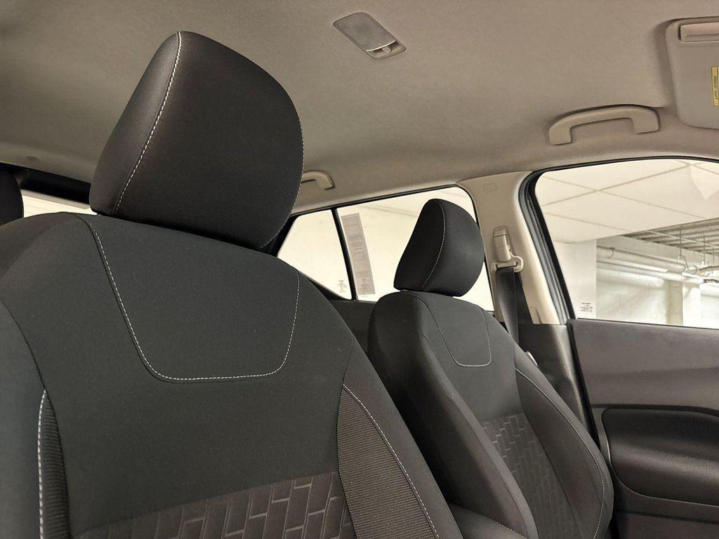 used 2021 Nissan Kicks car, priced at $16,401