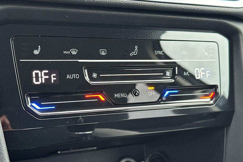 new 2026 Volkswagen Taos car, priced at $32,187