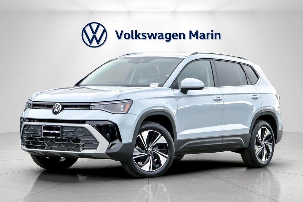 new 2026 Volkswagen Taos car, priced at $32,187