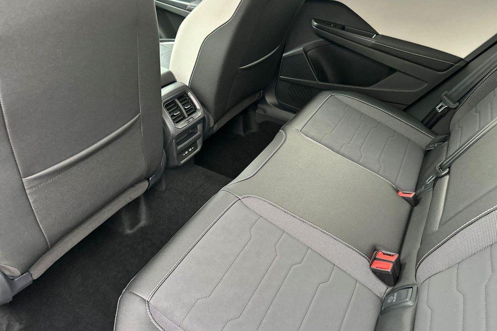 new 2026 Volkswagen Taos car, priced at $32,187