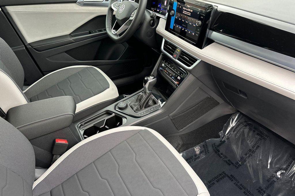 new 2026 Volkswagen Taos car, priced at $32,187