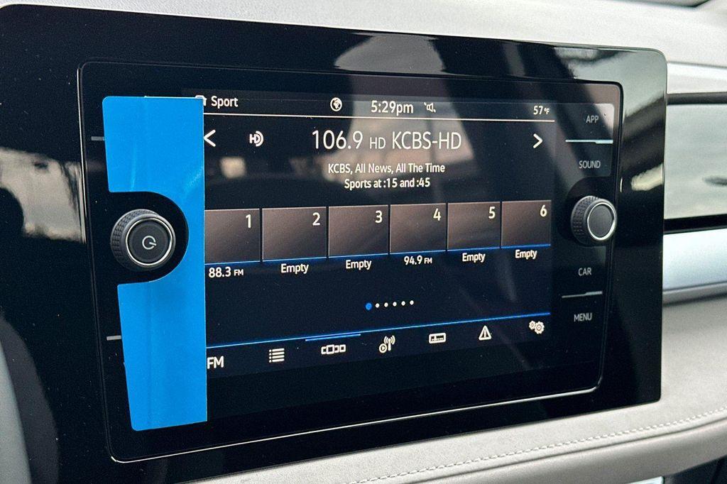 new 2026 Volkswagen Taos car, priced at $32,187