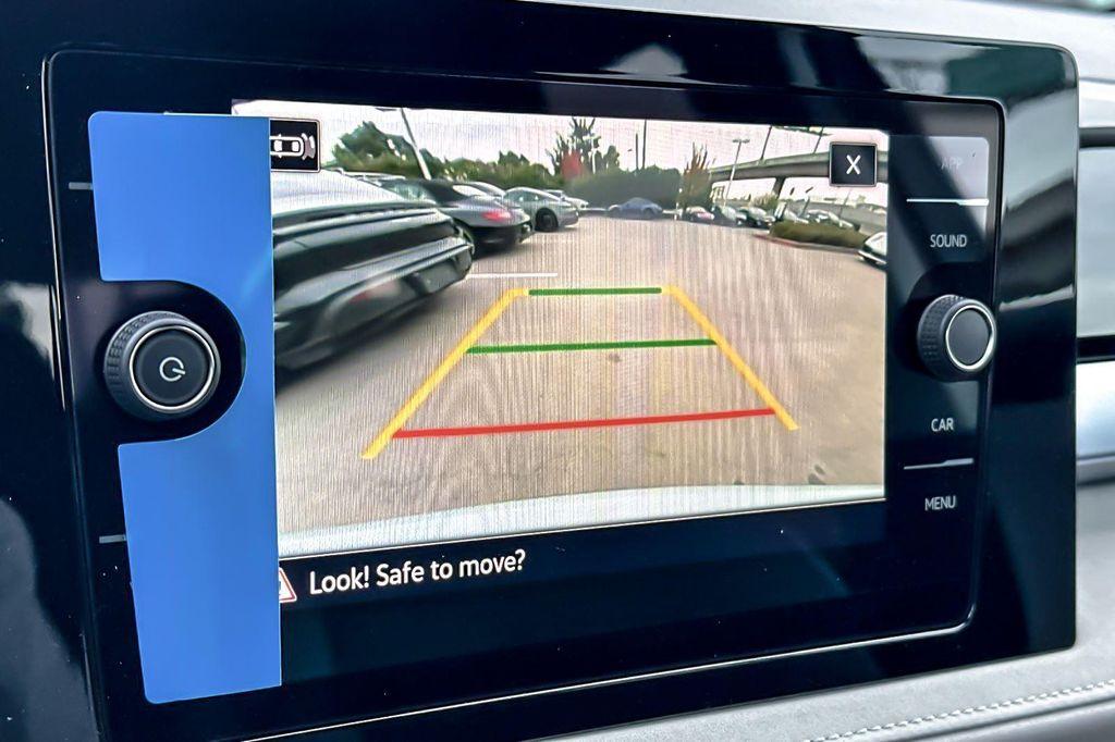 new 2026 Volkswagen Taos car, priced at $32,187