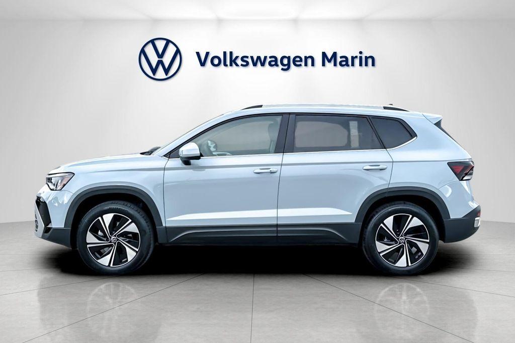 new 2026 Volkswagen Taos car, priced at $32,187