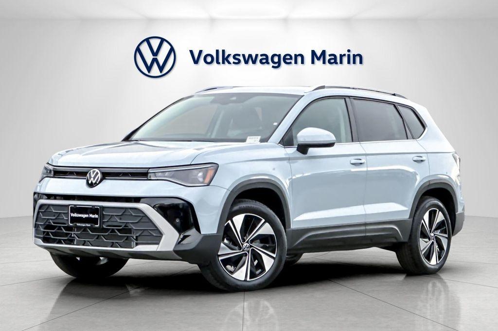 new 2026 Volkswagen Taos car, priced at $31,516