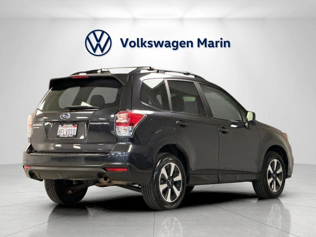 used 2018 Subaru Forester car, priced at $17,984