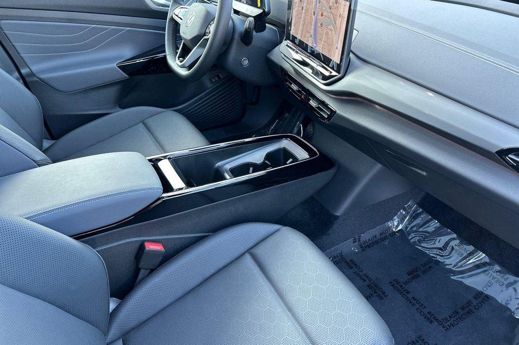 new 2026 Volkswagen ID.4 car, priced at $50,661