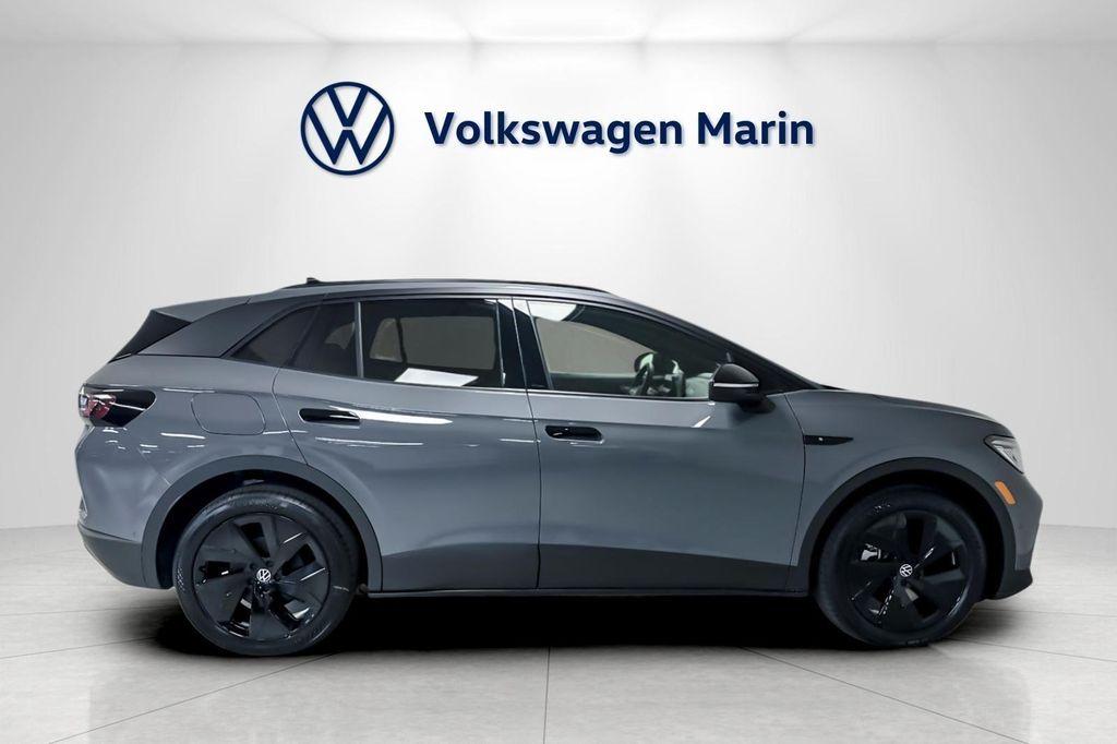 new 2026 Volkswagen ID.4 car, priced at $50,661