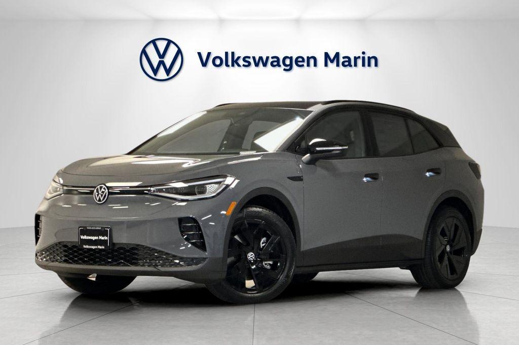new 2026 Volkswagen ID.4 car, priced at $49,606