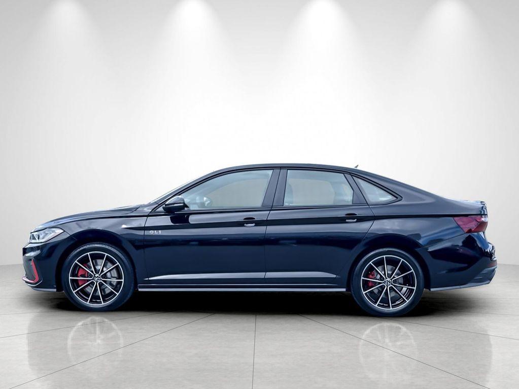 new 2026 Volkswagen Jetta GLI car, priced at $34,868