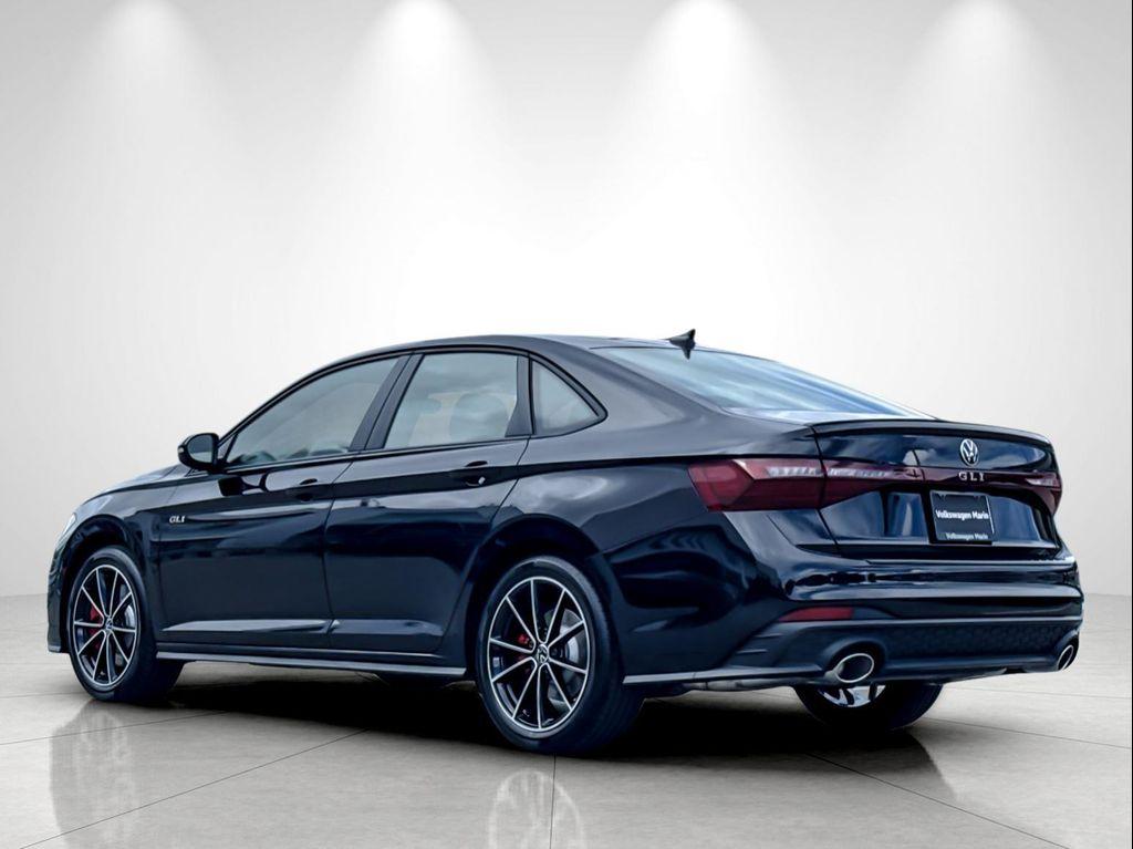 new 2026 Volkswagen Jetta GLI car, priced at $34,868