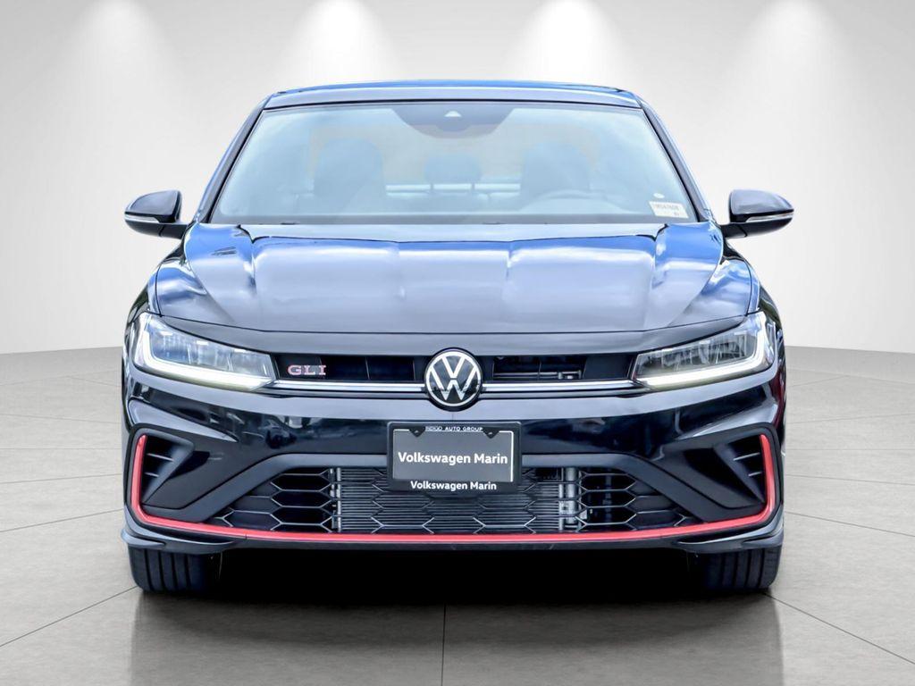 new 2026 Volkswagen Jetta GLI car, priced at $34,868