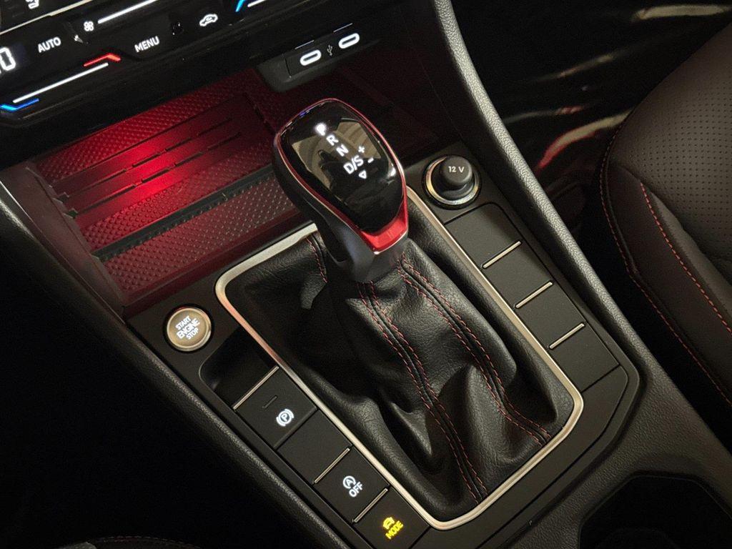 new 2026 Volkswagen Jetta GLI car, priced at $34,868