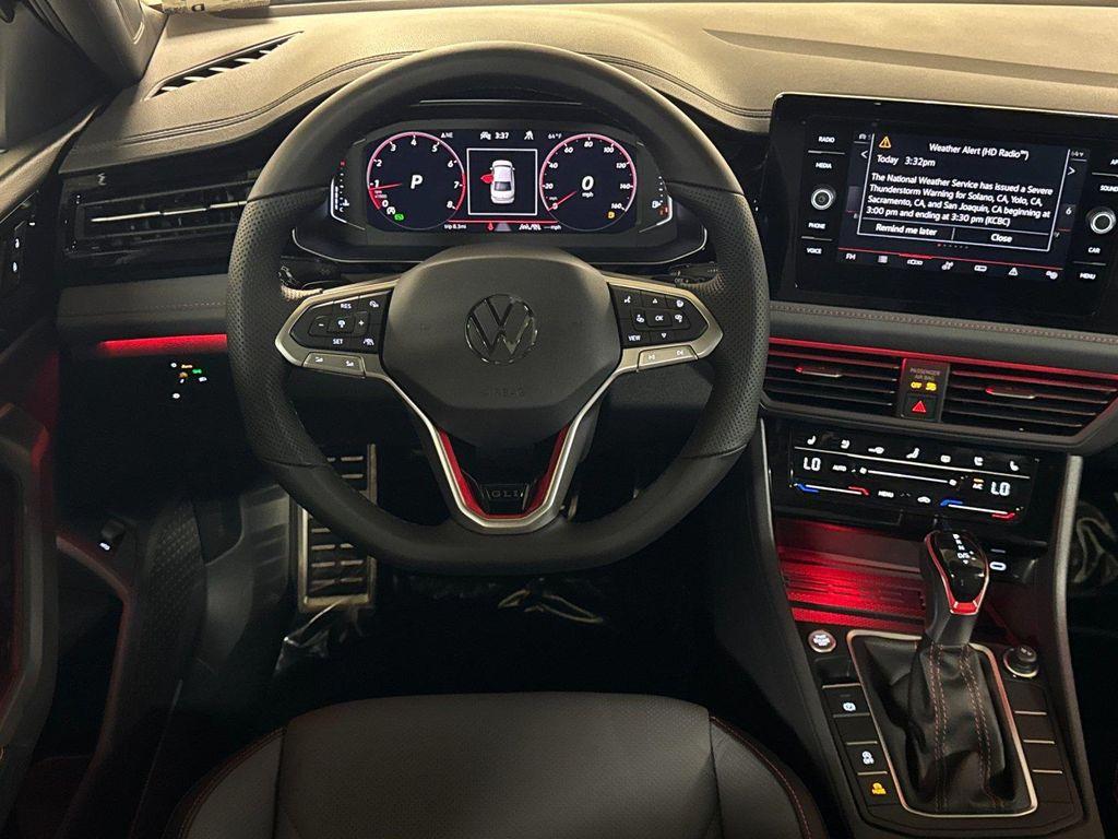 new 2026 Volkswagen Jetta GLI car, priced at $34,868