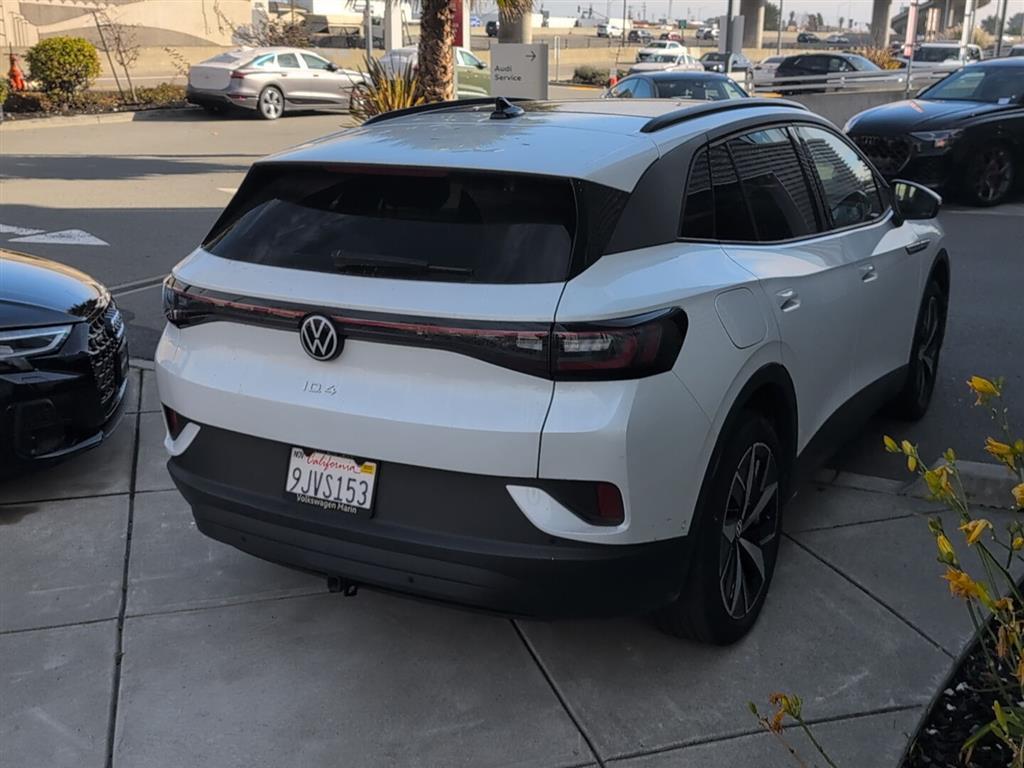 used 2023 Volkswagen ID.4 car, priced at $23,615