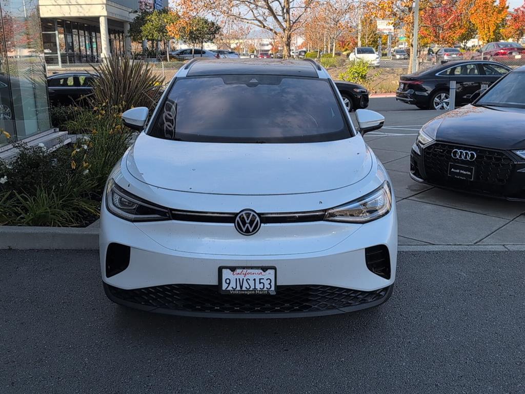 used 2023 Volkswagen ID.4 car, priced at $23,615
