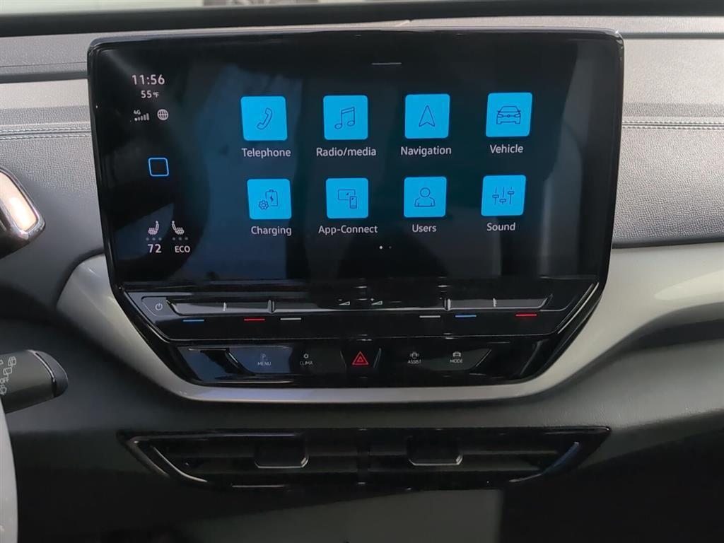 used 2023 Volkswagen ID.4 car, priced at $23,615