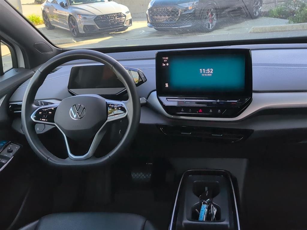 used 2023 Volkswagen ID.4 car, priced at $23,615